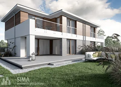 Pracownia Architektury Sima